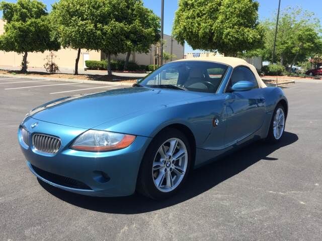 2003 BMW Z4
