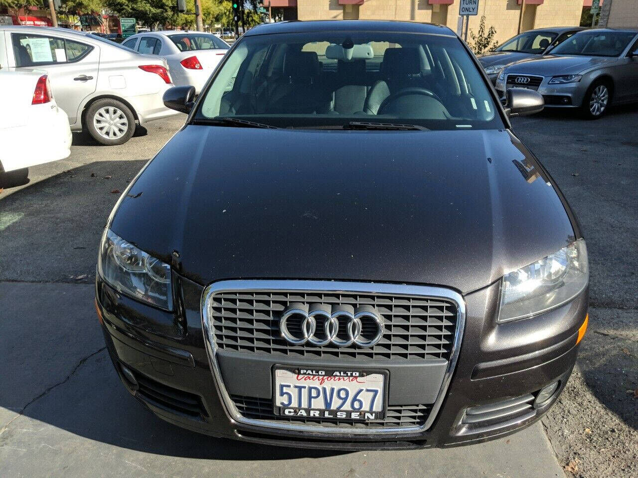 2006 AUDI A3