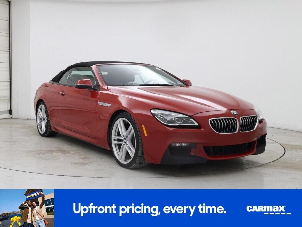 BMW 640i