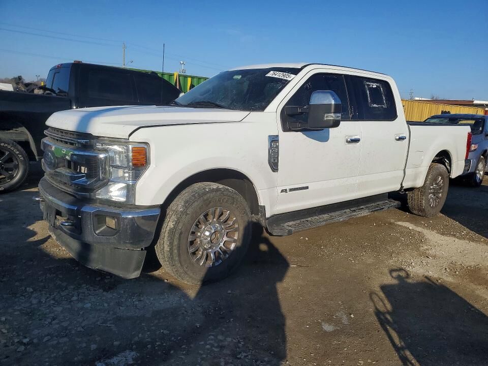 2022 FORD F-350