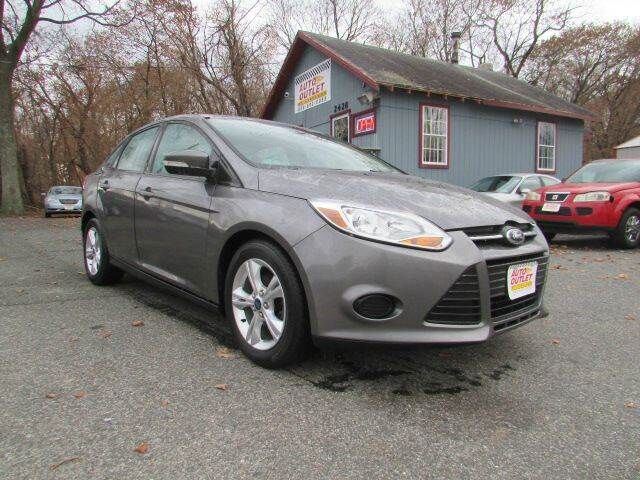 2013 FORD Focus