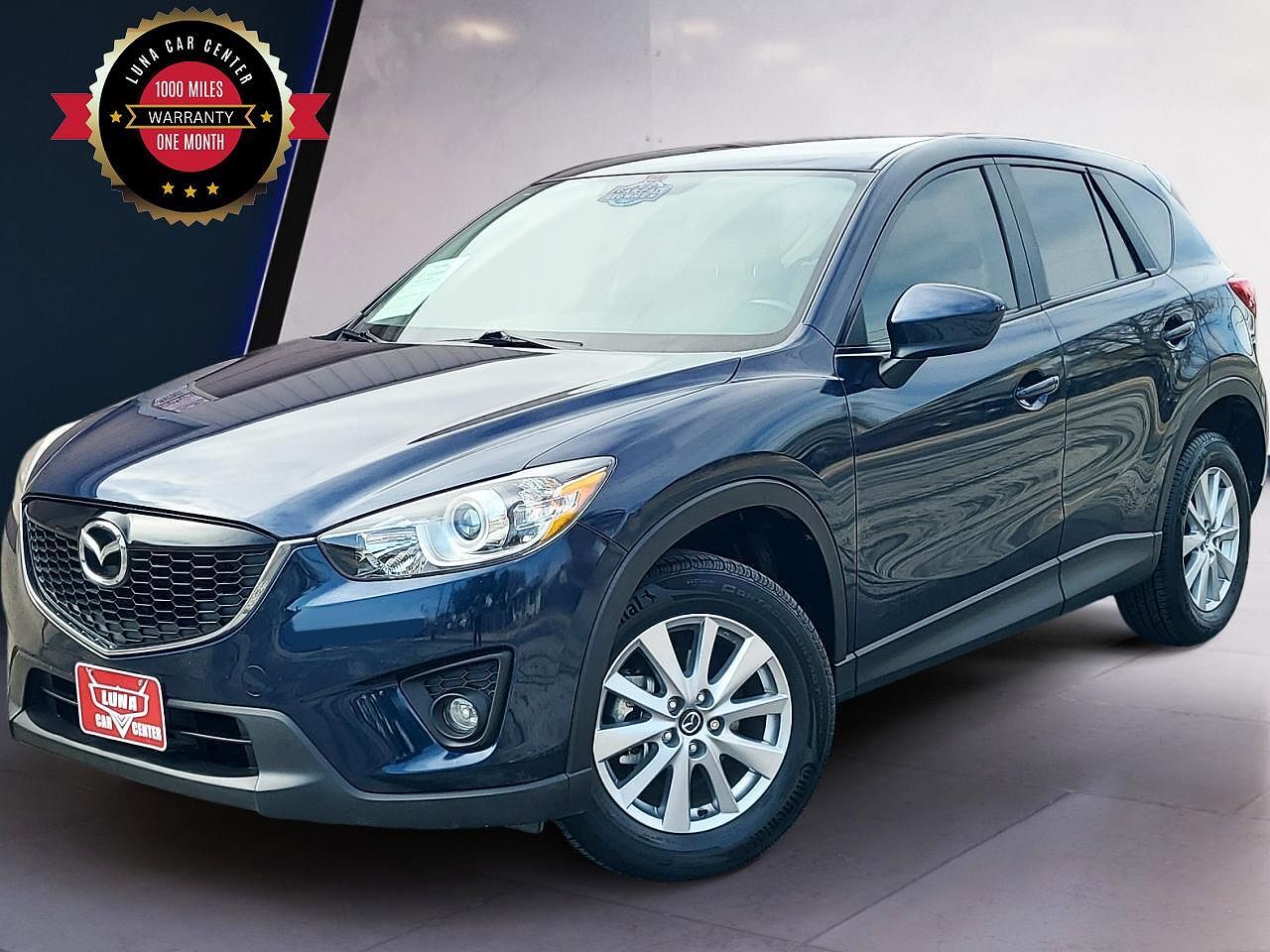 2014 MAZDA CX-5