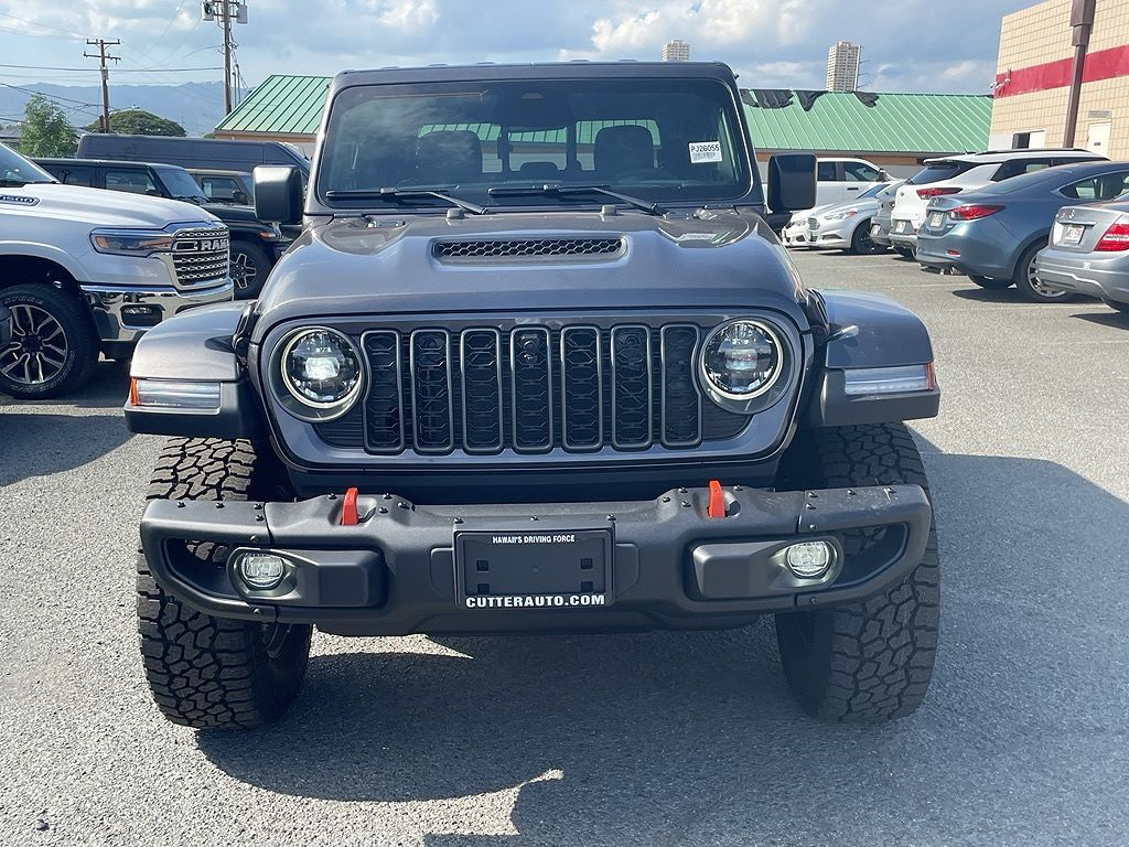 2026 JEEP Gladiator