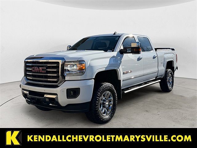 2016 GMC Sierra