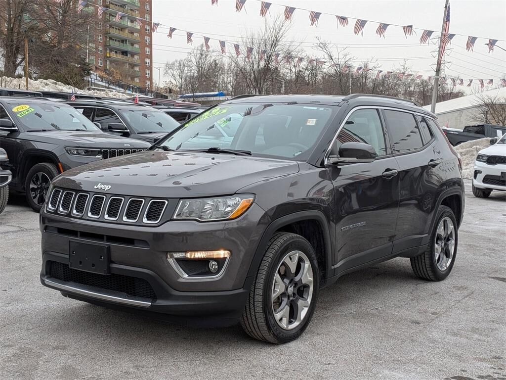 2018 JEEP Compass