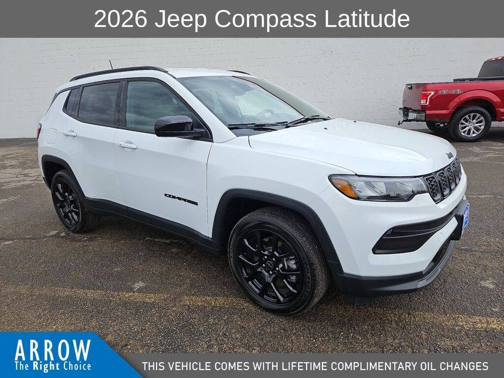 2026 JEEP Compass