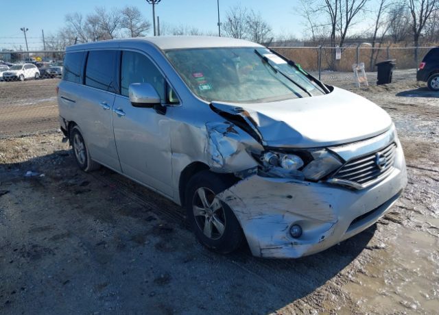 2015 NISSAN Quest