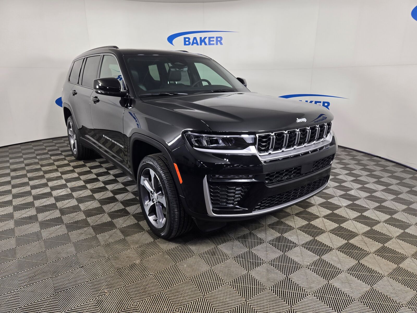 2026 JEEP Grand Cherokee L