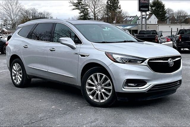 2020 BUICK Enclave