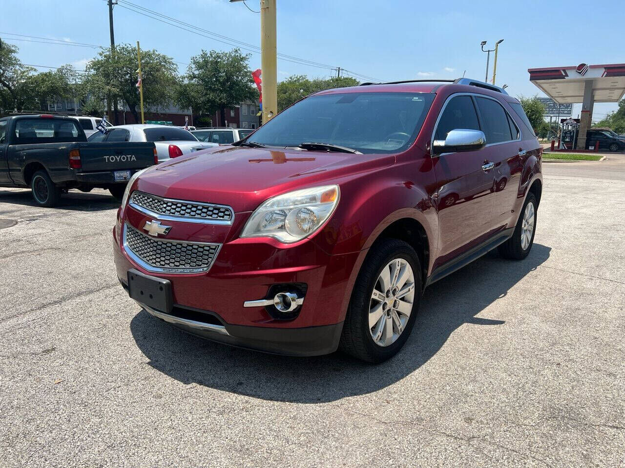 2010 CHEVROLET Equinox