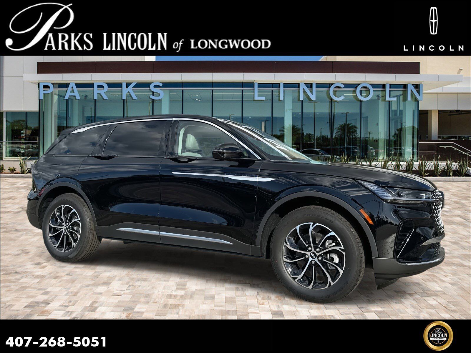 2026 LINCOLN Nautilus