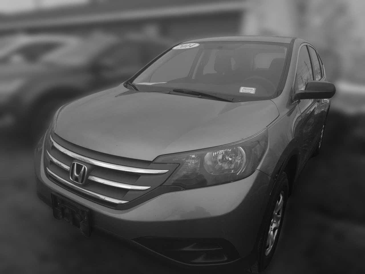 2014 HONDA CR-V