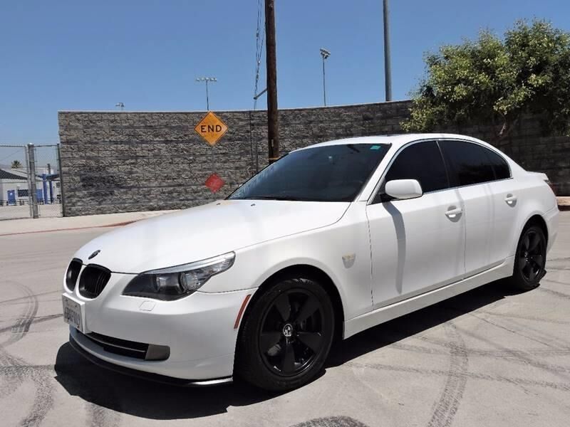 2008 BMW 5 Series