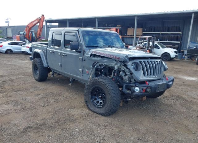 2022 JEEP Gladiator