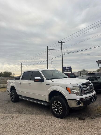2011 FORD F-150
