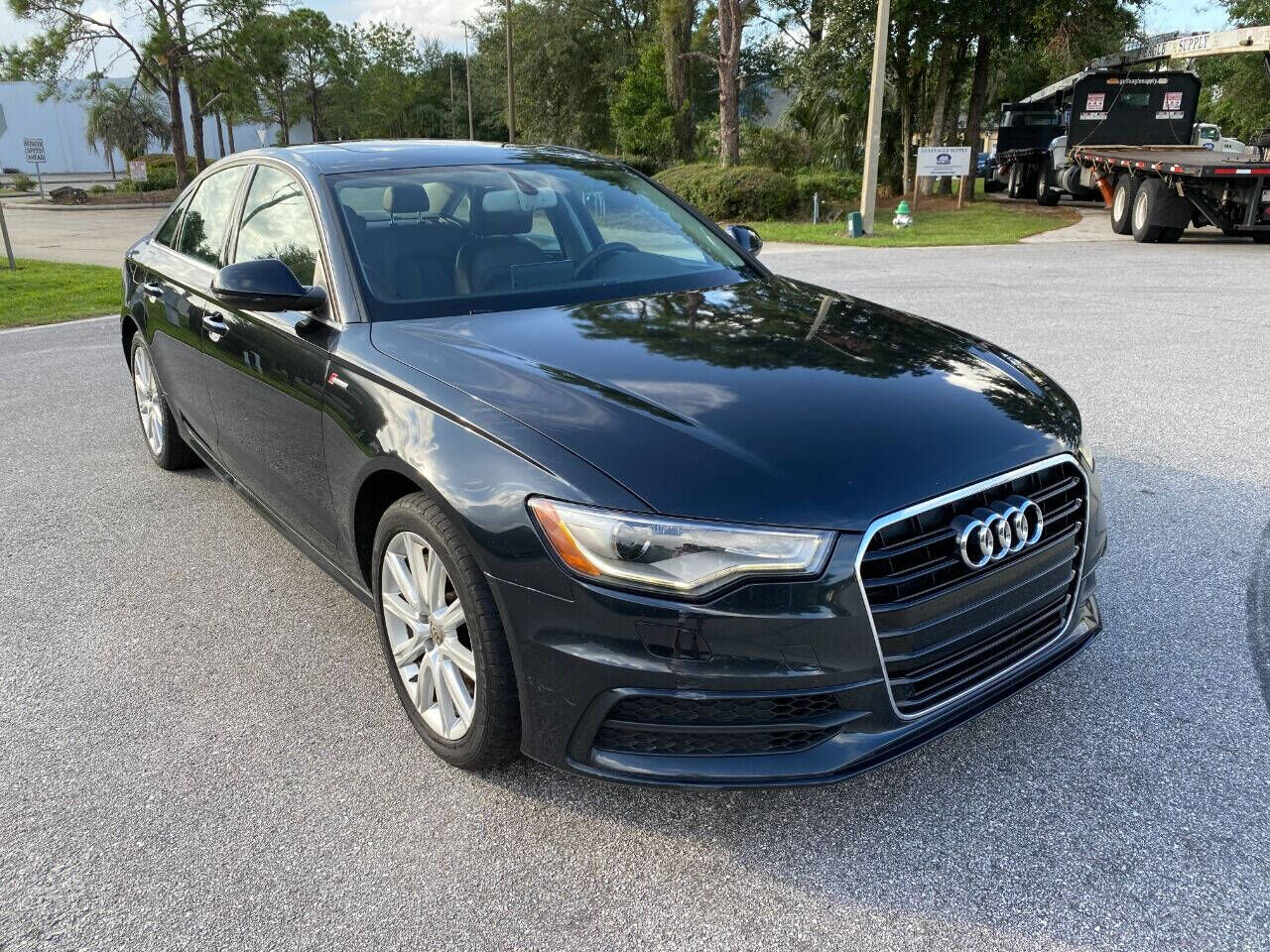 2012 AUDI A6