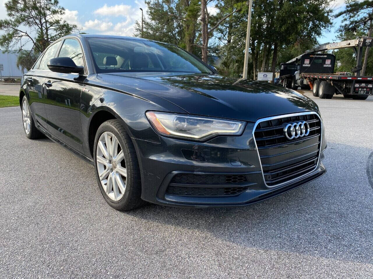 2012 Audi A6