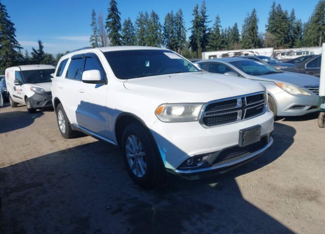 2014 DODGE Durango