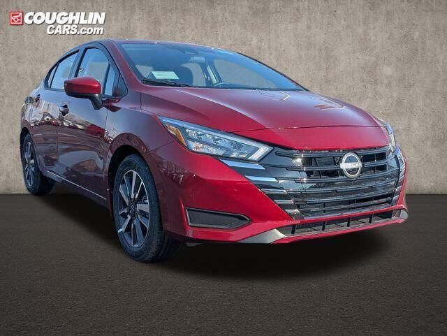 2025 NISSAN Versa