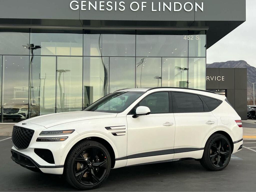 2026 GENESIS GV80