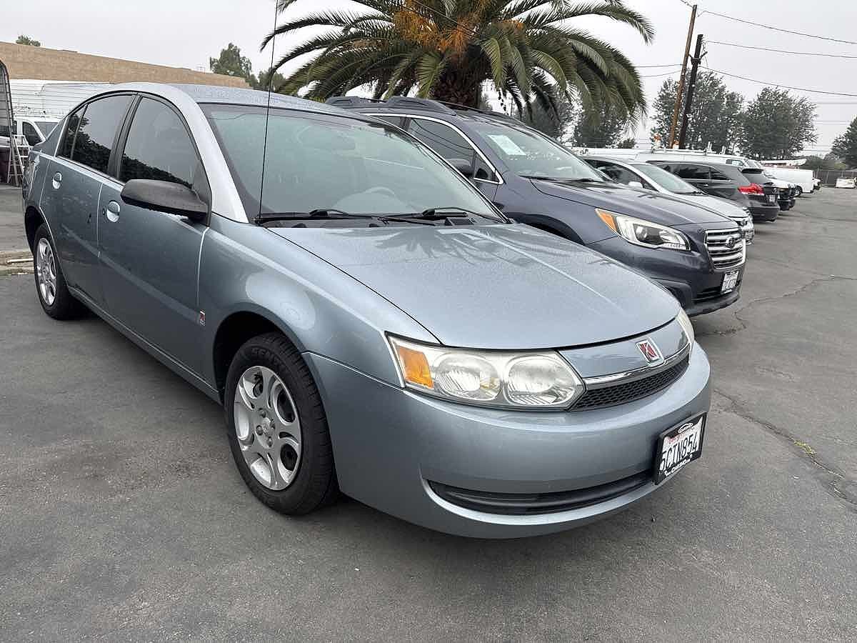 Saturn Ion