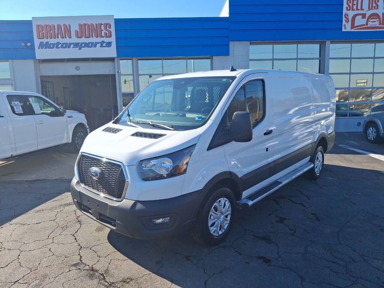 2024 FORD Transit