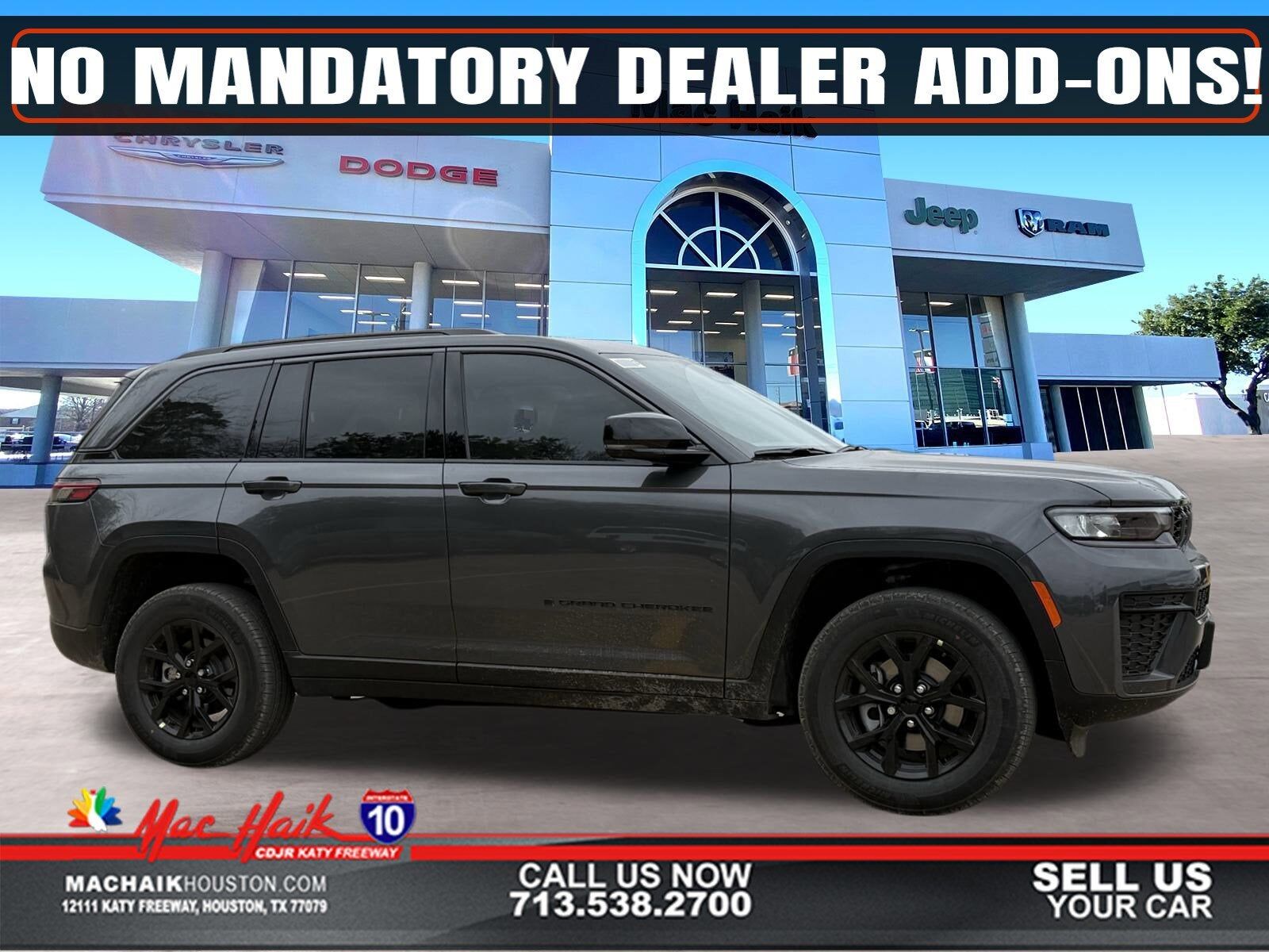 2026 JEEP Grand Cherokee