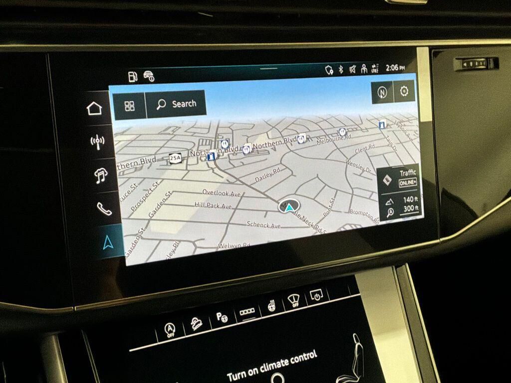 2026 Audi RS Q8