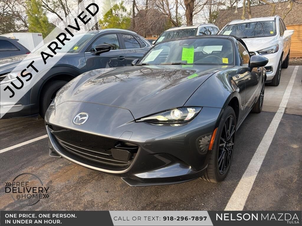 2025 MAZDA MX-5