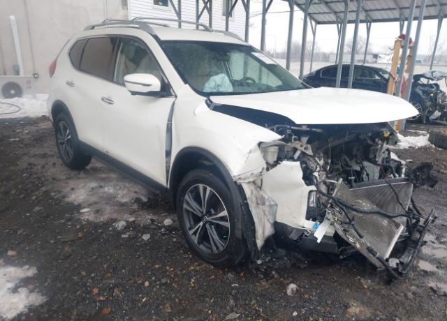 2019 NISSAN Rogue