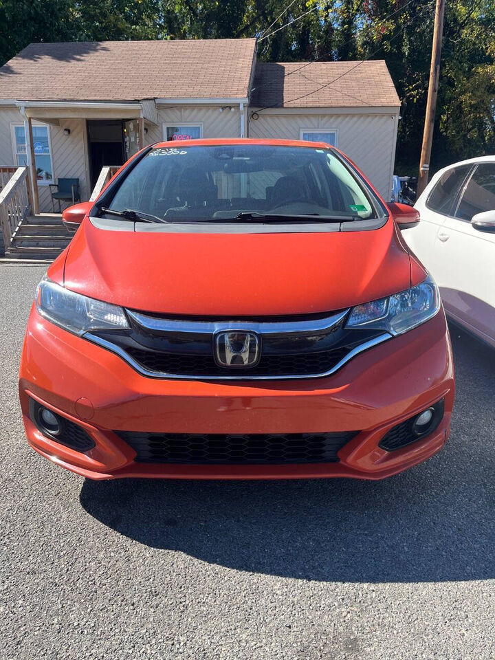 2018 HONDA Fit