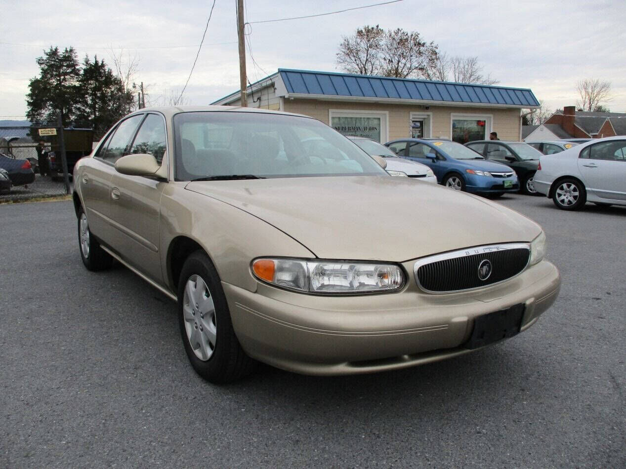2005 BUICK Century