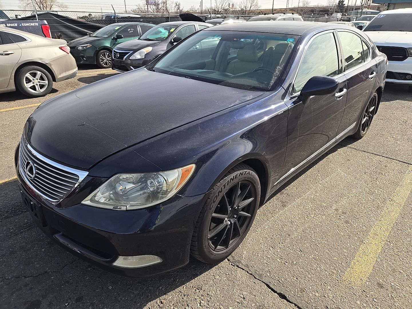 Lexus LS