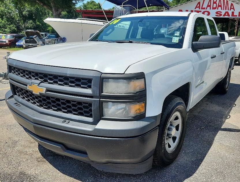 2014 CHEVROLET Silverado