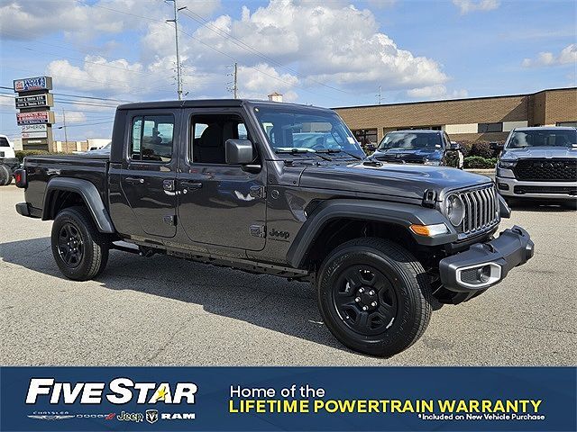 2026 JEEP Gladiator