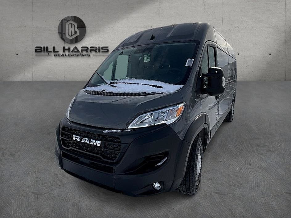 2026 RAM Promaster 2500