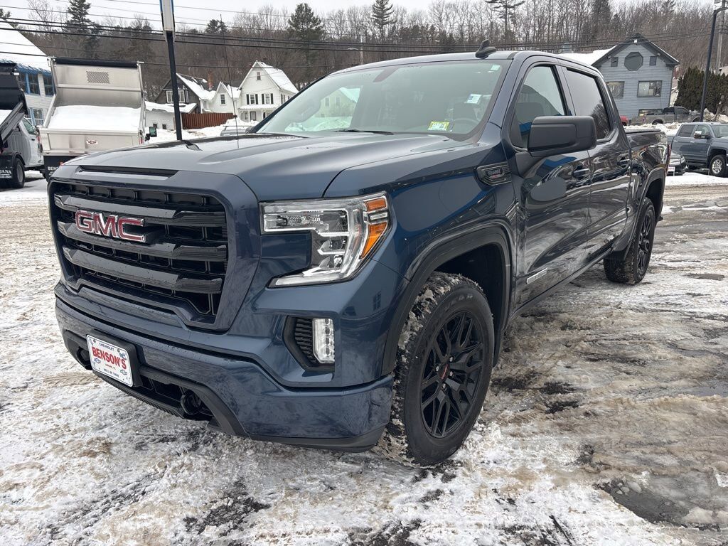 2021 GMC Sierra