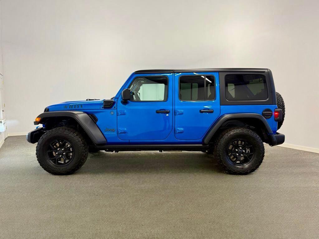 2024 JEEP Wrangler