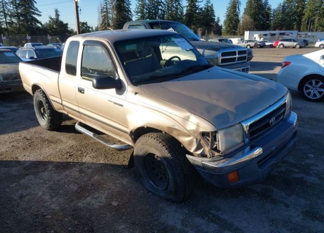 2000 TOYOTA Tacoma