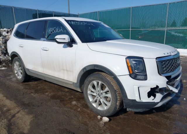 2021 Kia Telluride