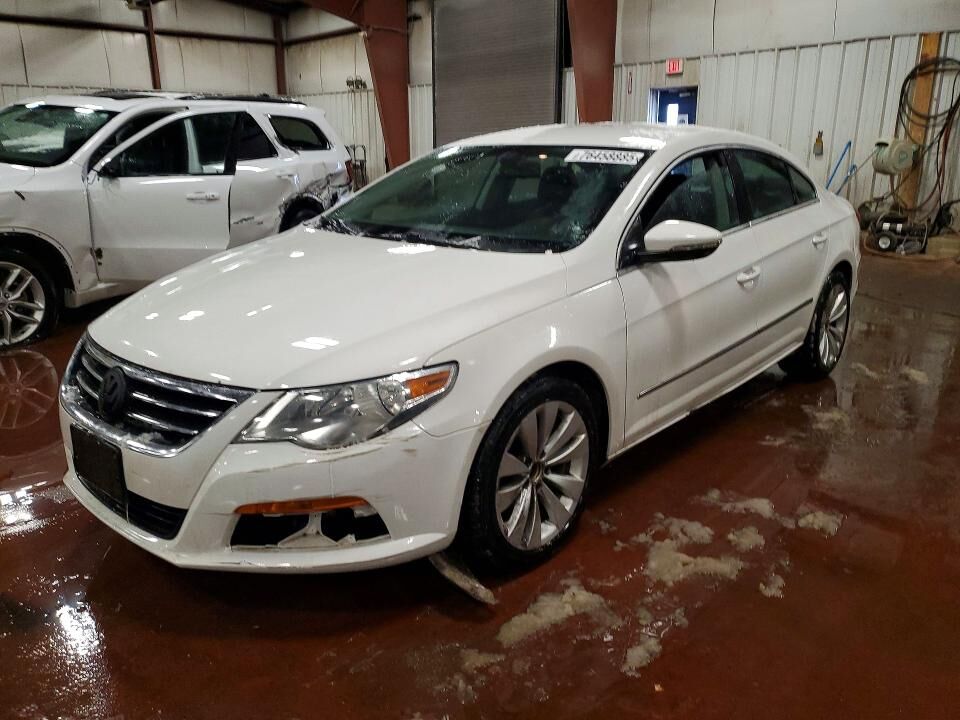 Volkswagen CC