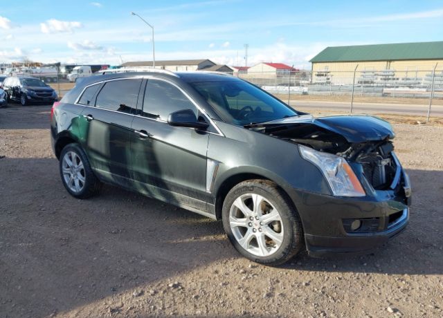 2014 CADILLAC SRX