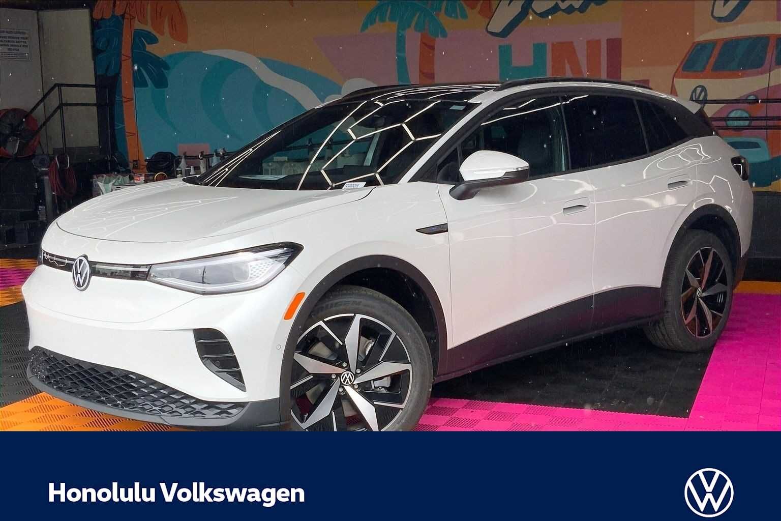 2026 VOLKSWAGEN ID.4
