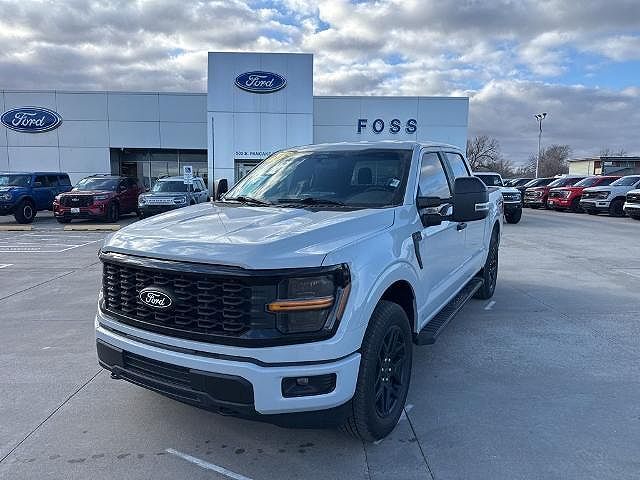 2024 FORD F-150
