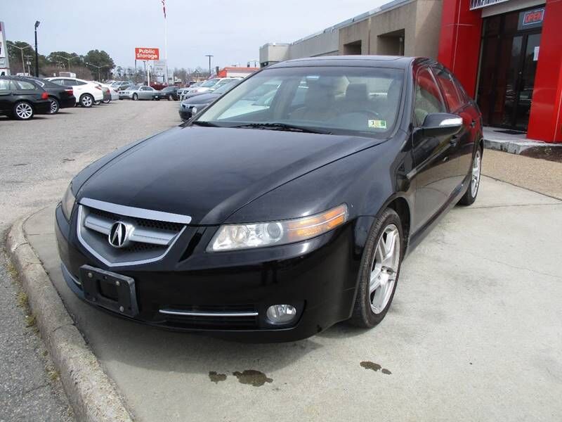 2007 ACURA TL