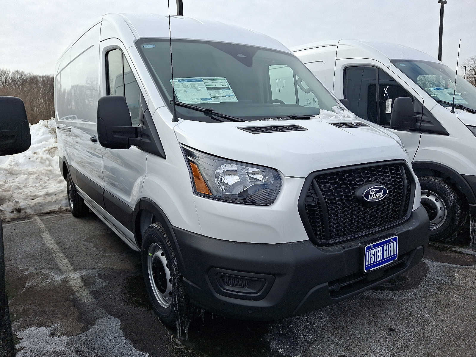 2026 FORD Transit