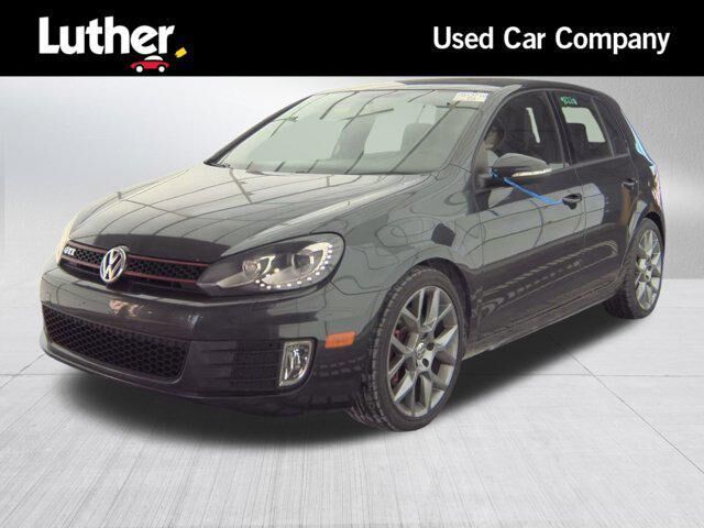 2013 VOLKSWAGEN Golf GTI
