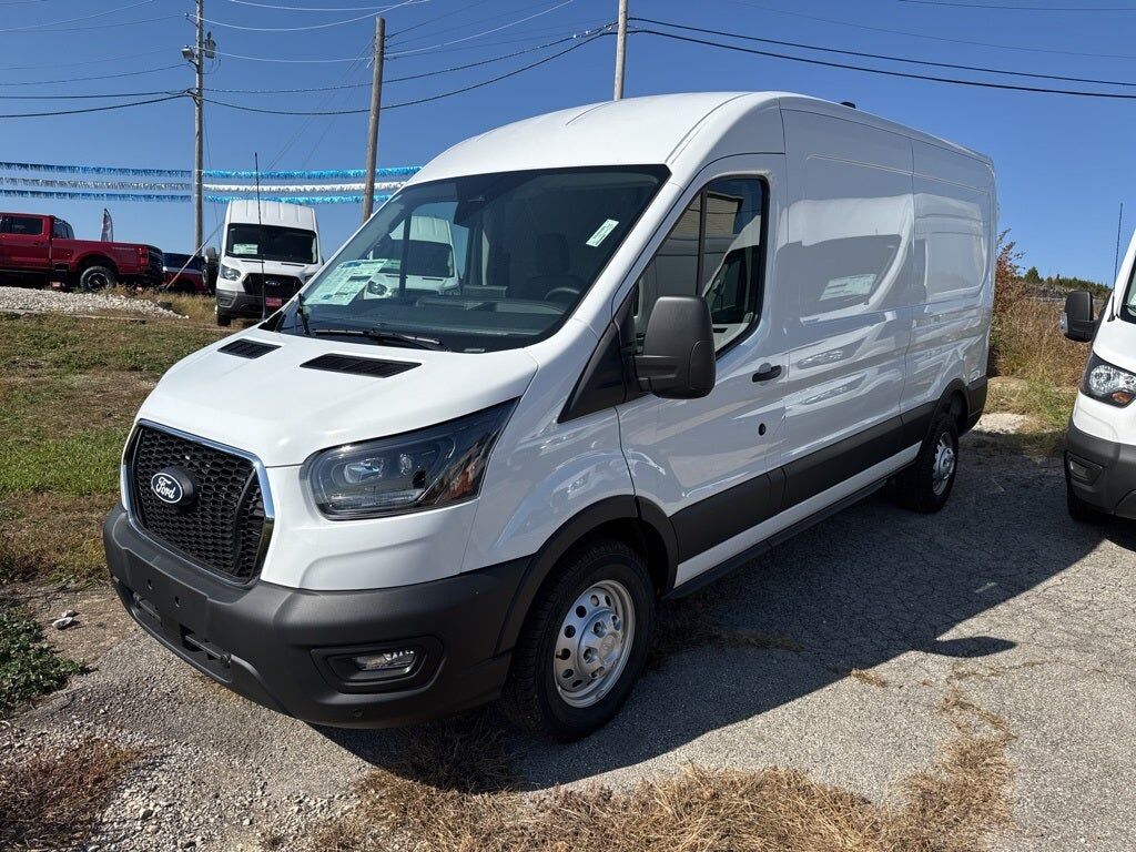 2026 FORD Transit