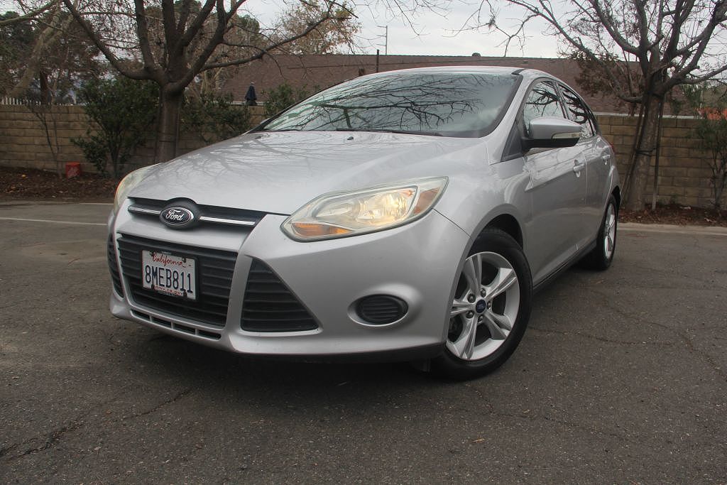 2014 FORD Focus