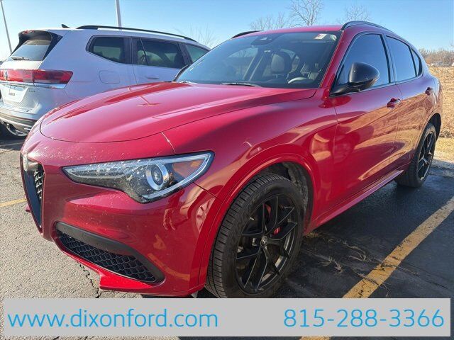 2020 ALFA ROMEO Stelvio